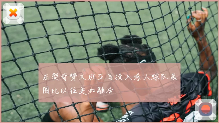 东契奇赞文班亚马投入感人球队氛围比以往更加融洽